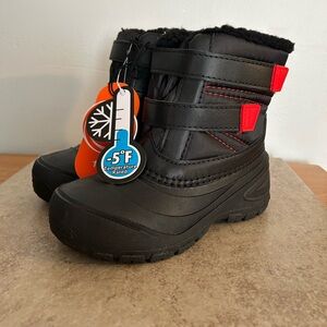 Wonder Nation Toddler & Kids Winter Boots